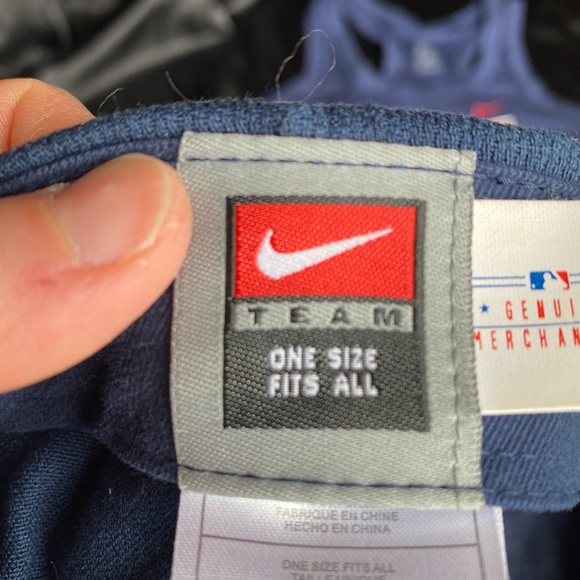 MN Twins Nike tank top & Hat - Picture 9 of 9